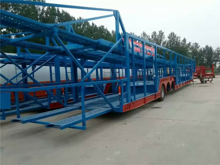 交运车半挂车