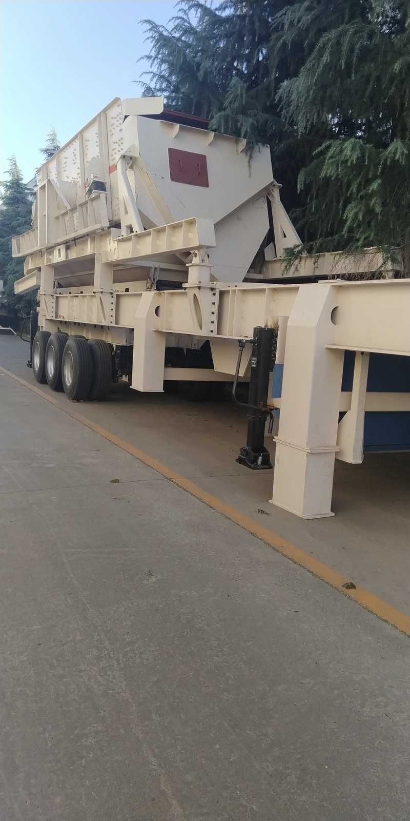 特种车