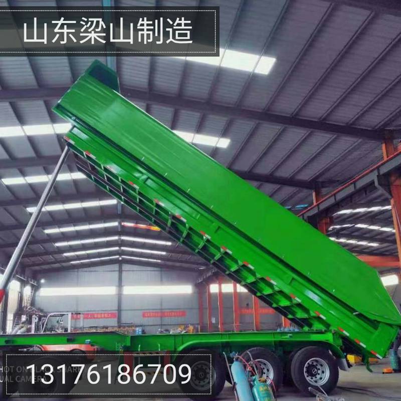 平板后翻车