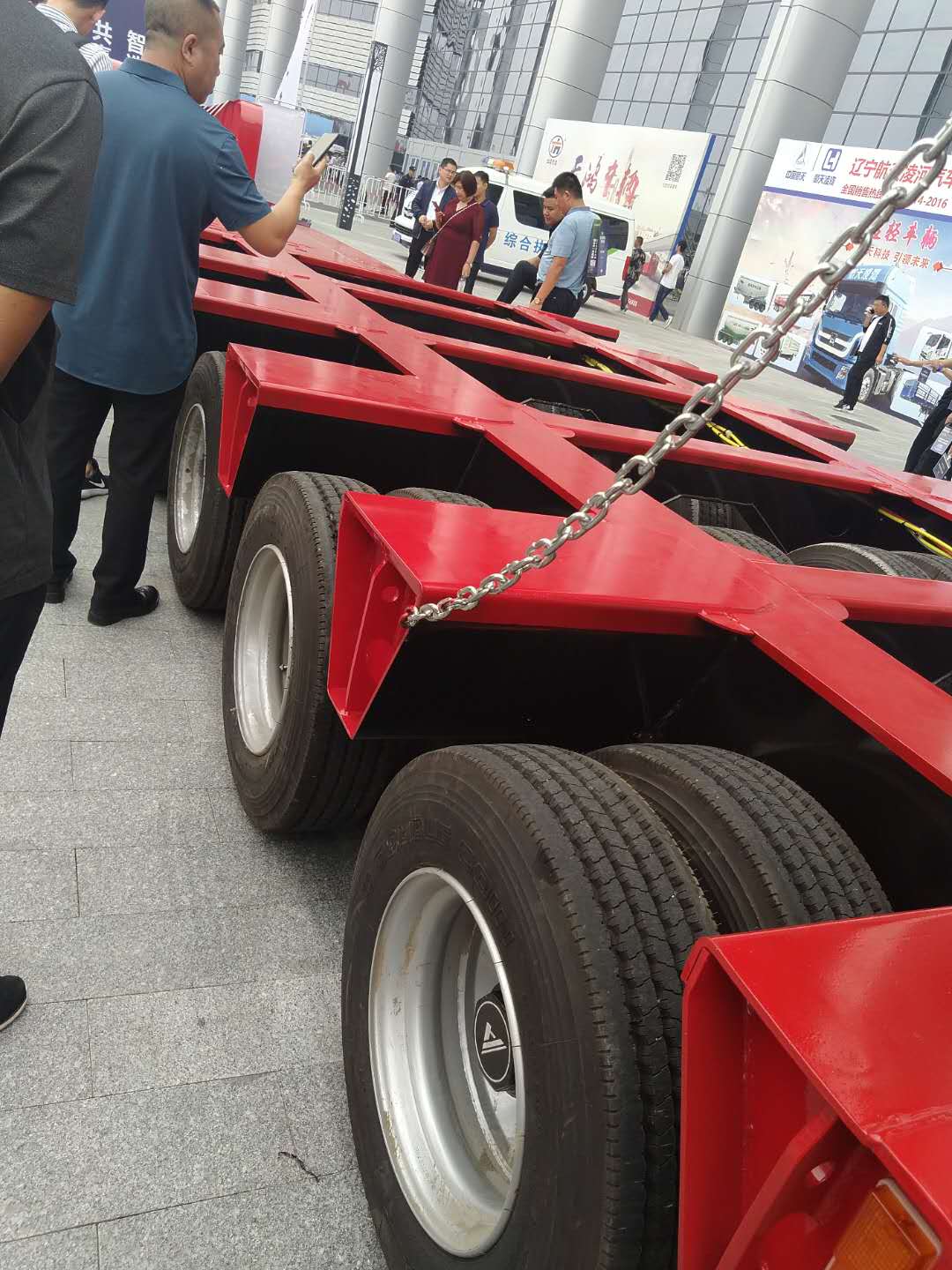 特种设备车