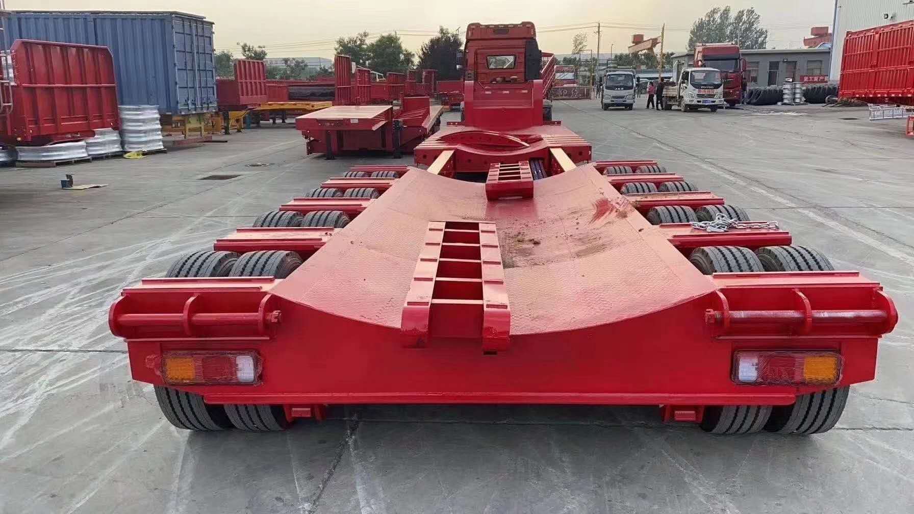 大件运输车